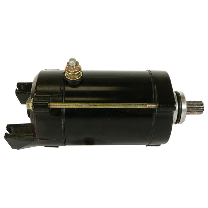 DB Electrical 410-54097 Starter Compatible With/Replacement For Honda Pc800 Vt1100 Vt1100C Vt1100T Shadow & Sabre Motorcycle 18637 18656 17.81103 HS-39 464007 31200-MAH-008 31200-MCK-A51 31200-MCK-U51 - Image 2